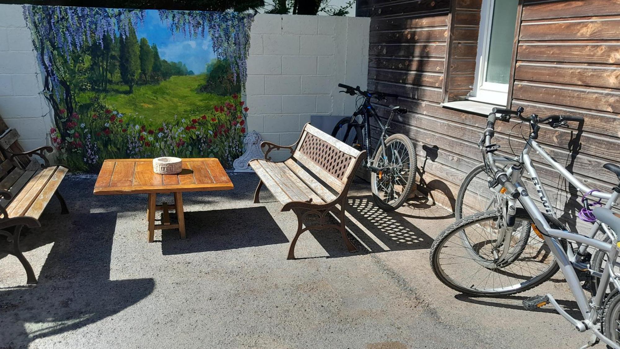 Ecrin De Tranquillite - Centre Village 바르네빌카테레 외부 사진